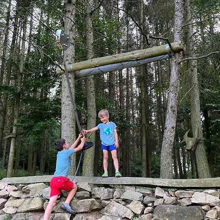 Apartment Oak Breznice (Pribram)