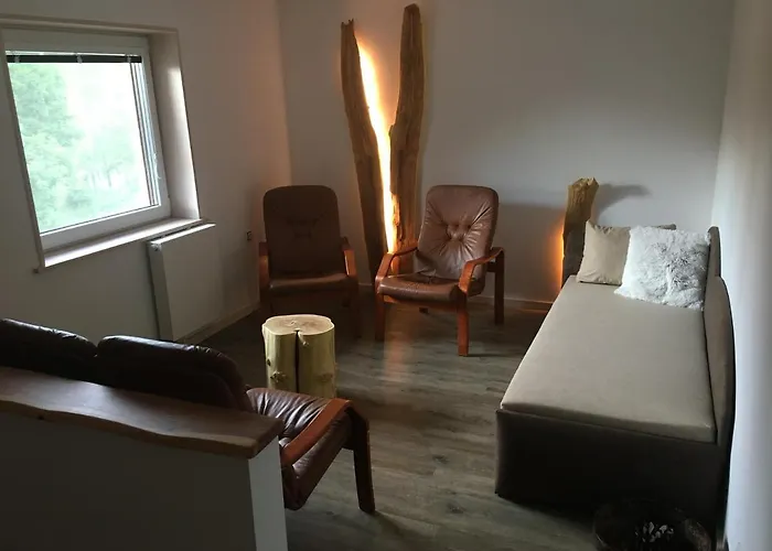 Apartment Oak Breznice (Pribram)